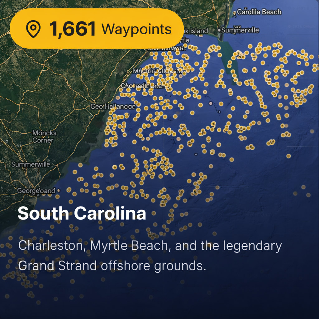 South Carolina Complete Package