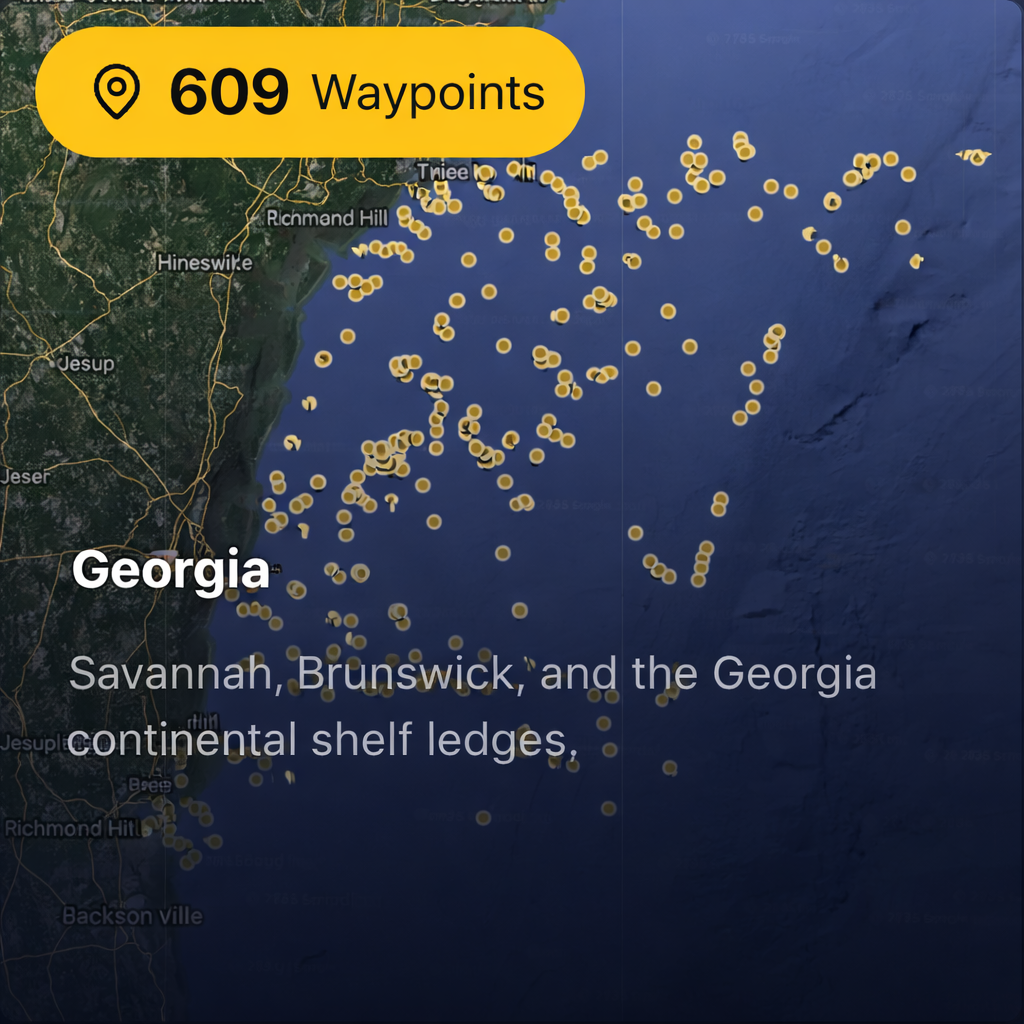 Georgia Complete Package