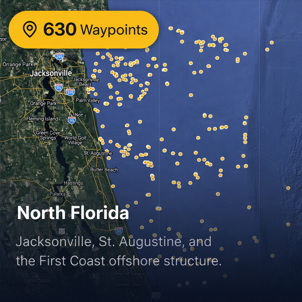 North Florida Complete Package