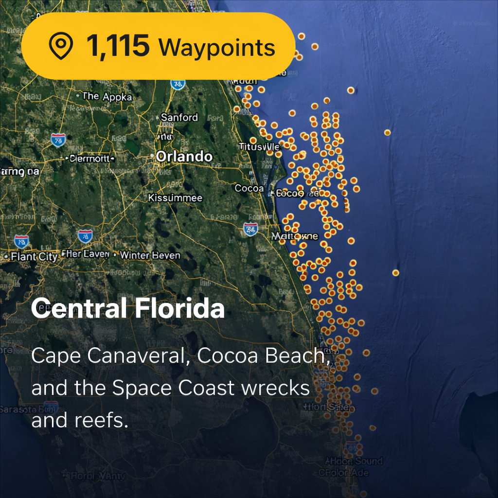 Central Florida Complete Package