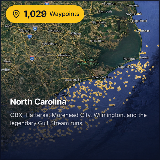 North Carolina Complete Package